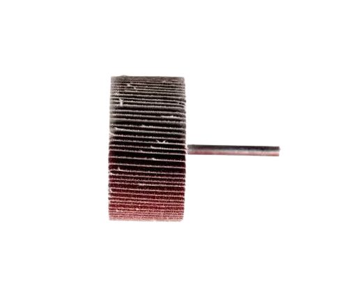 3M Aluminium Oxide Flap Wheel, 30mm Diameter, P80 Grit