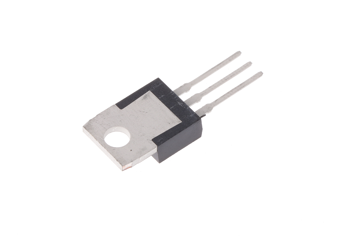 Vishay 200 V 16 A Diode Switching 3-Pin TO-220 FEP16DT-E3/45