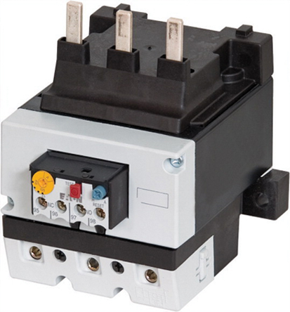 Eaton Overload Relay 1NO + 1NC, 70 → 100 A F.L.C, 100 A Contact Rating, 18 W, 500 Vac