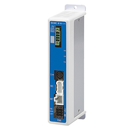 SMC Step Motor Controller Pneumatic Switch, JXCP1 Series, 24V dc