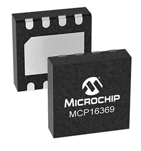 Microchip MCP16369-E/Q8B, 1-Channel Step-Down Converter, Voltage Regulator, 1 A, 2/24 V 2.2 MHz, VDFN 8-Pin
