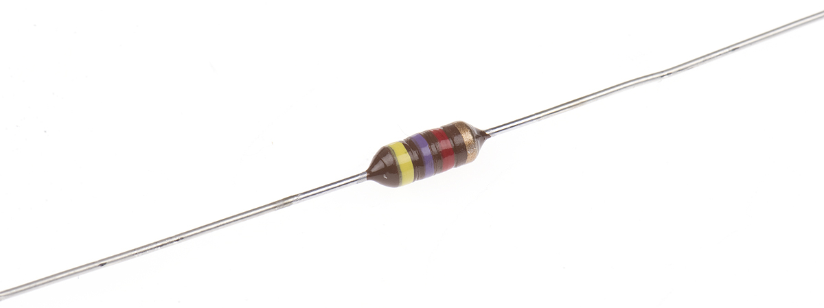 EPCOS 4.7 mH ±5% Ferrite Leaded Inductor, Max SRF:700kHz, Q:35, 55mA Idc, 78Ω Rdc, BC