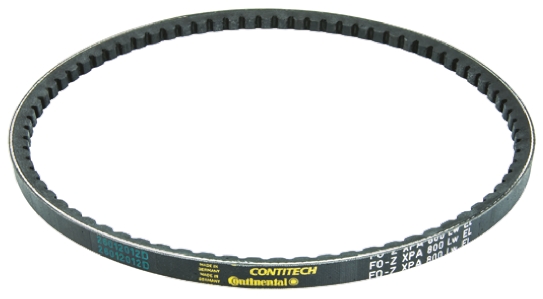 Contitech Drive Belt, belt section XPZ, 862mm Length