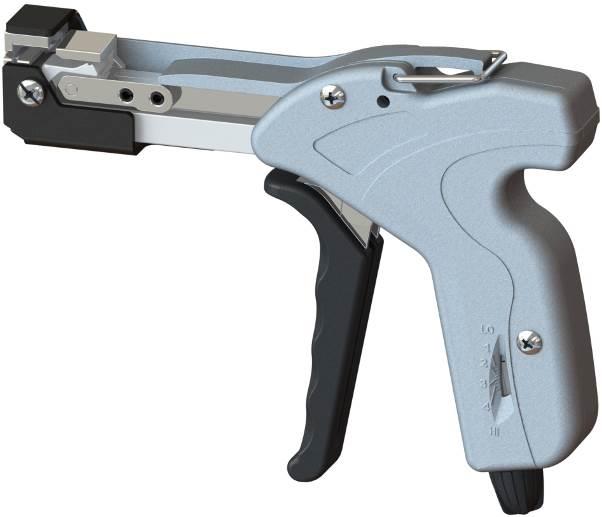 RS PRO Cable Tie Tensioning Tool, 4.5 → 7.9mm Capacity