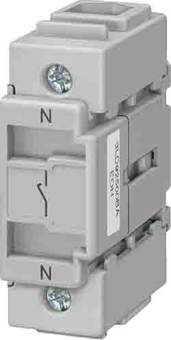 Siemens Switch Disconnector Auxiliary Switch, 3LD Series for Use with main and emergency switching-off switch 3LD25