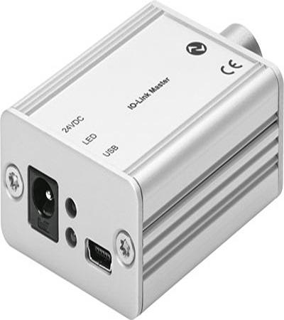 Festo, CDSU Series M12 IO-Link Master for Use with USB IO-Link Master Tool Software, EN 61131-9 Standard