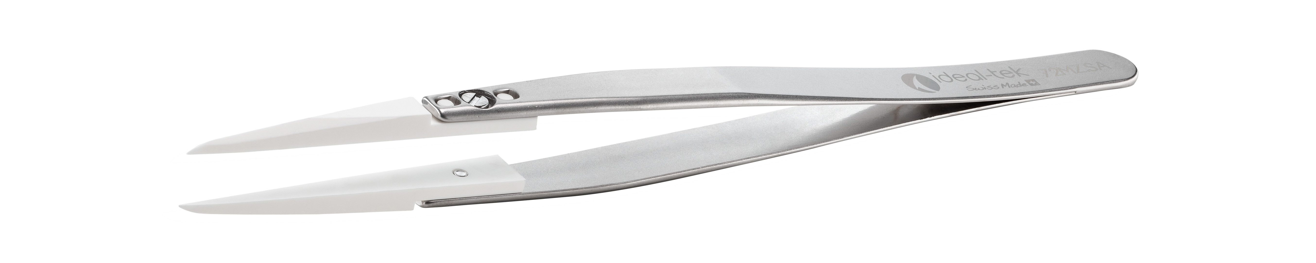 ideal-tek 135 mm, Polyester (Handle), Stainless Steel (Body), Tweezers
