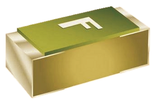 Schurter SMD Non Resettable Fuse 1A