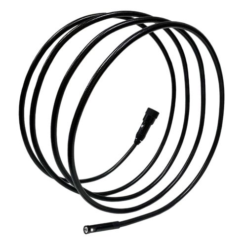 Laserliner HD Duo 092.980.55H 7.9mm probe Inspection Camera, 3m Probe Length, 1280 x 720pixels Resolution, LED