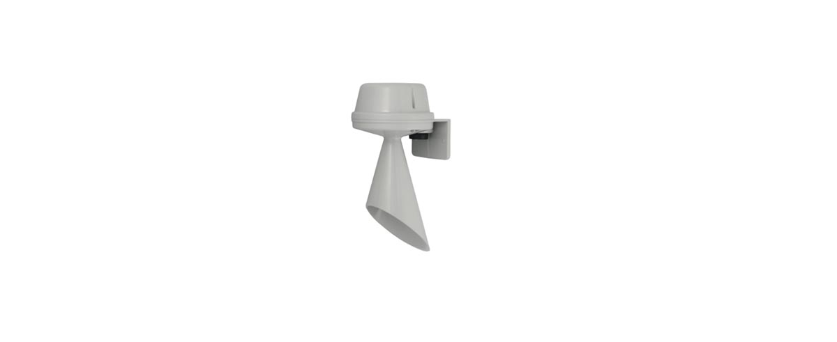 e2s Horn, 40-260 V ac/dc, 100dB at 1 m