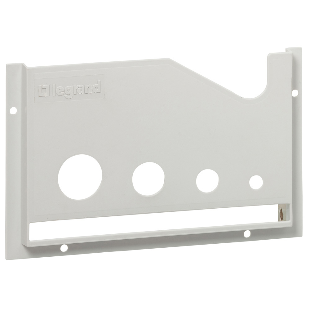 Legrand Plastic Wiring Plan Pocket, 260 x 2165mm
