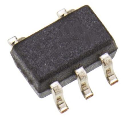 TS3021IYCT STMicroelectronics, Comparator, Push-Pull Output O/P, 2 → 5 V 5-Pin SC70-5