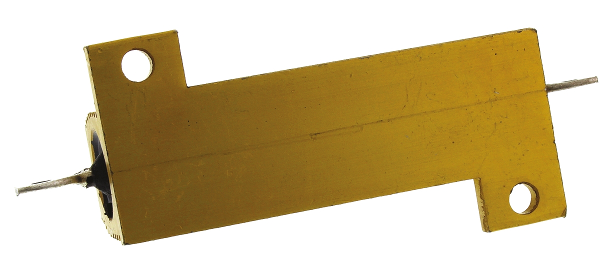 Arcol, 24Ω 50W Wire Wound Chassis Mount Resistor HS50 24R J ±5%