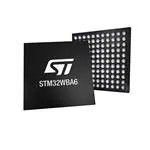 STMicroelectronics WBA65PII6 32 bit Development Board STM32WBA65PII6