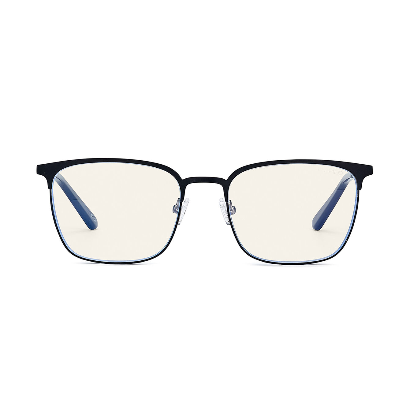 Bolle Safety TOKYO Blue Light Glasses, Clear PC Lens