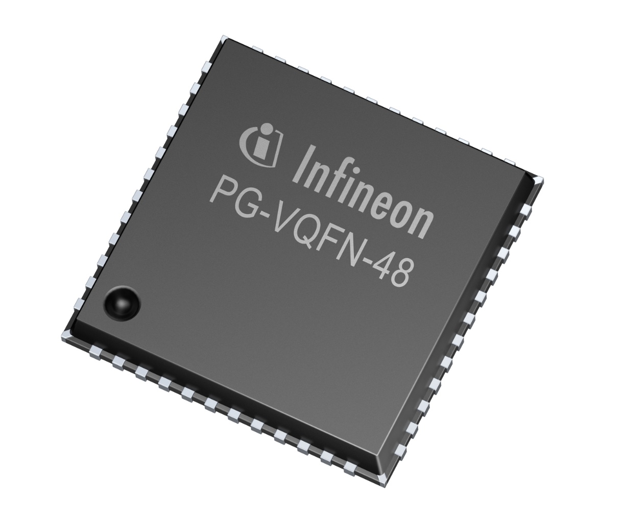 Infineon XMC1402Q048X0128AAXUMA1, 32 bit ARM Cortex M0, XMC1400 Microcontroller, 48 MHz, 128kB FLASH, 48-Pin VQFN