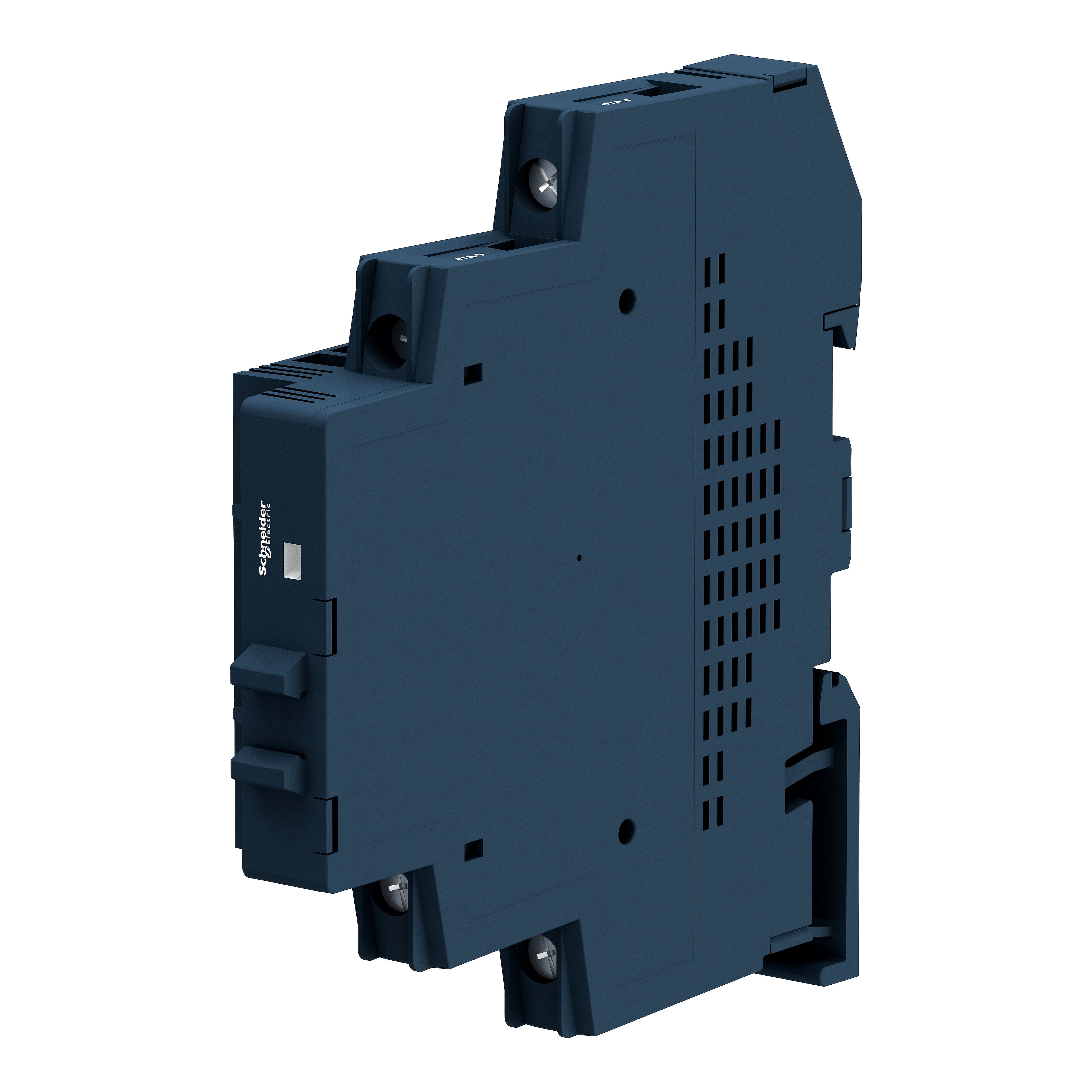 Schneider Electric Harmony Relay Series Solid State Relay, 12 A Load, DIN Rail Mount, 280 V ac Load, 265 V ac Control
