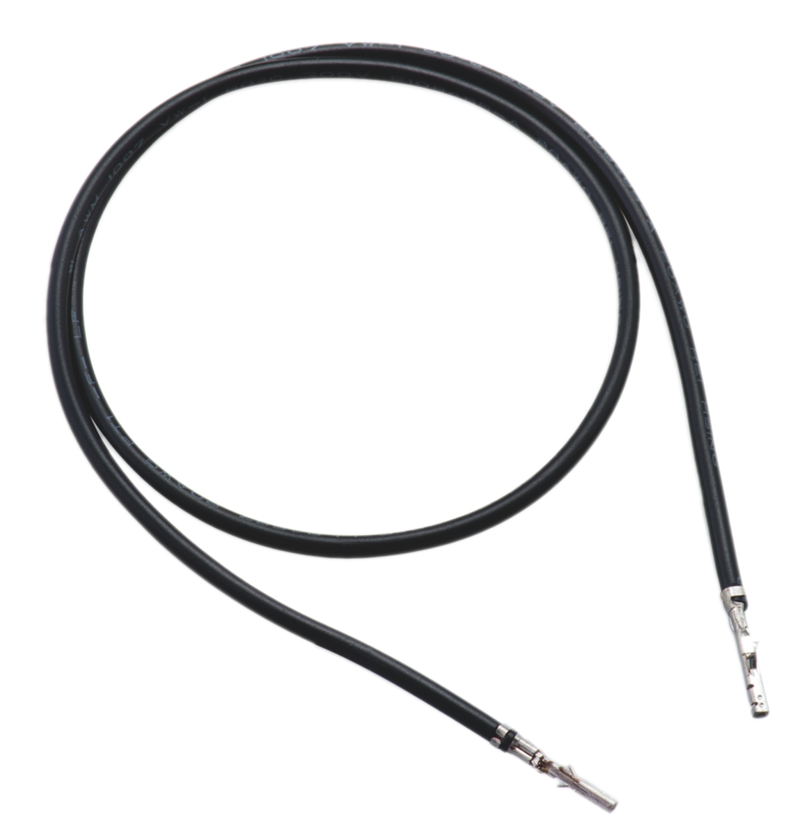 Wurth Elektronik Male WR-MPC4 to Pre-Crimped Lead, 20AWG