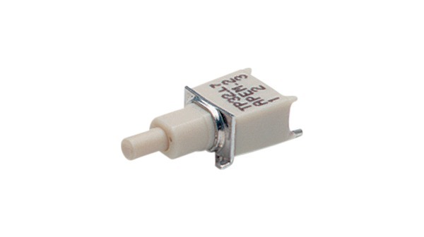 APEM BSMT TP Series Series Push Button, On-(On), Surface Mount, Single Pole, 20V ac/dc