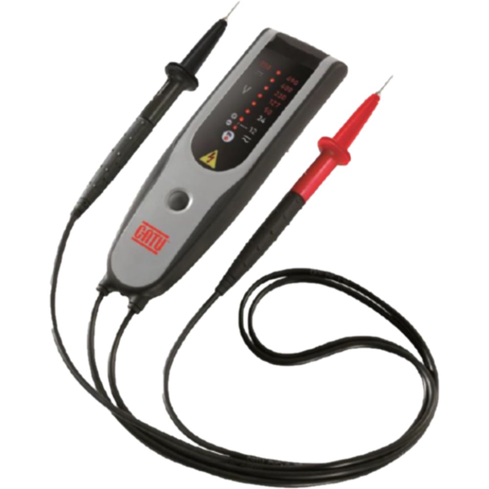 Catu Needle Test Probe, 2mm Socket