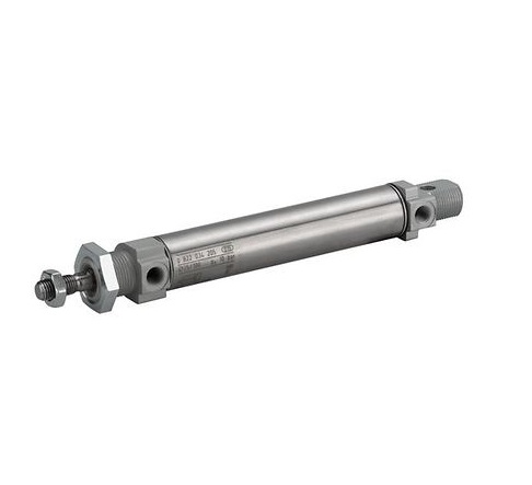 EMERSON – AVENTICS Pneumatic Cylinder - 0822033208 20 mm Bore, 200 mm MNI Series, Double Acting Acting