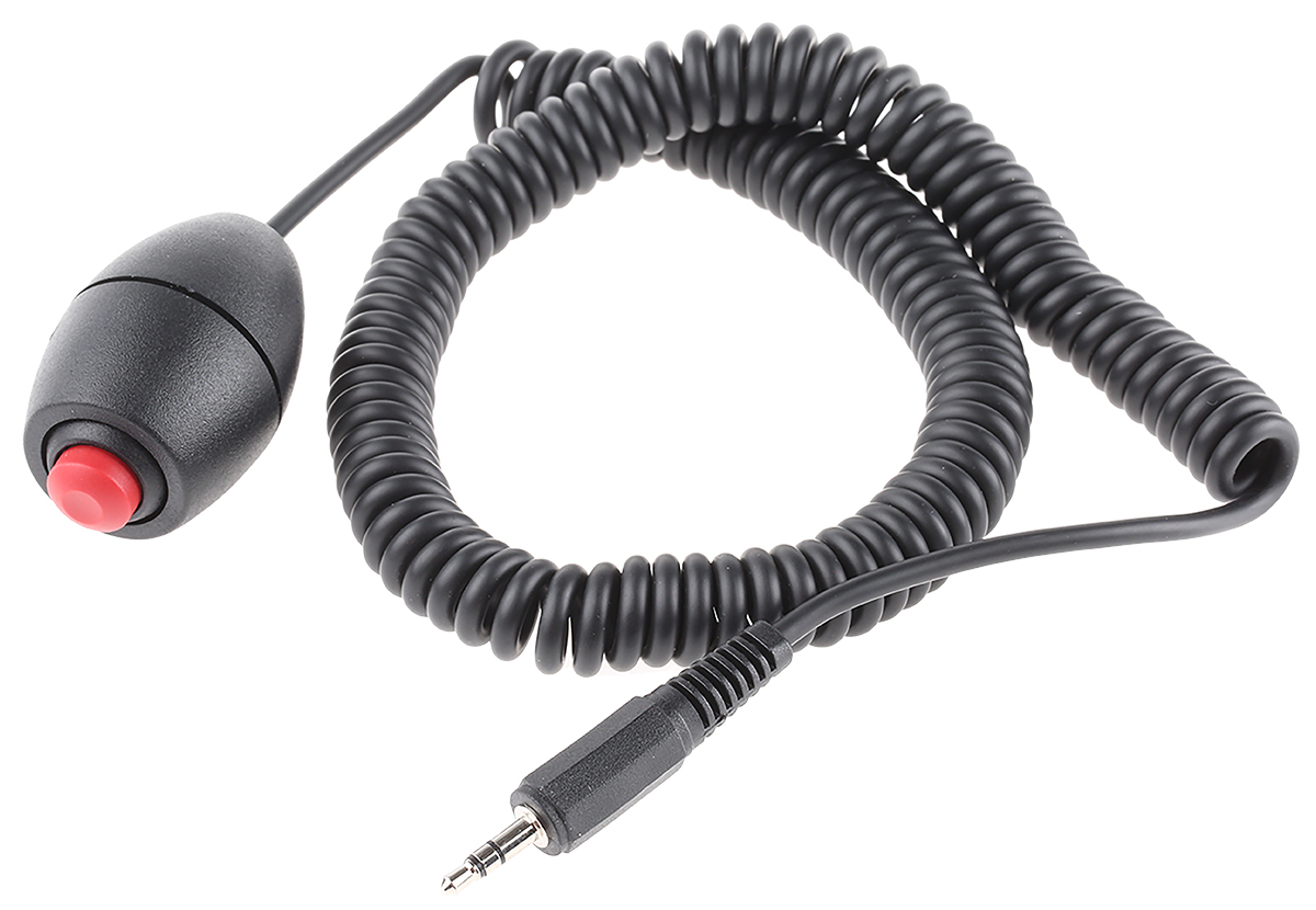 Apem SPST Momentary Pendant Switch, 400 mA @ 32 V ac