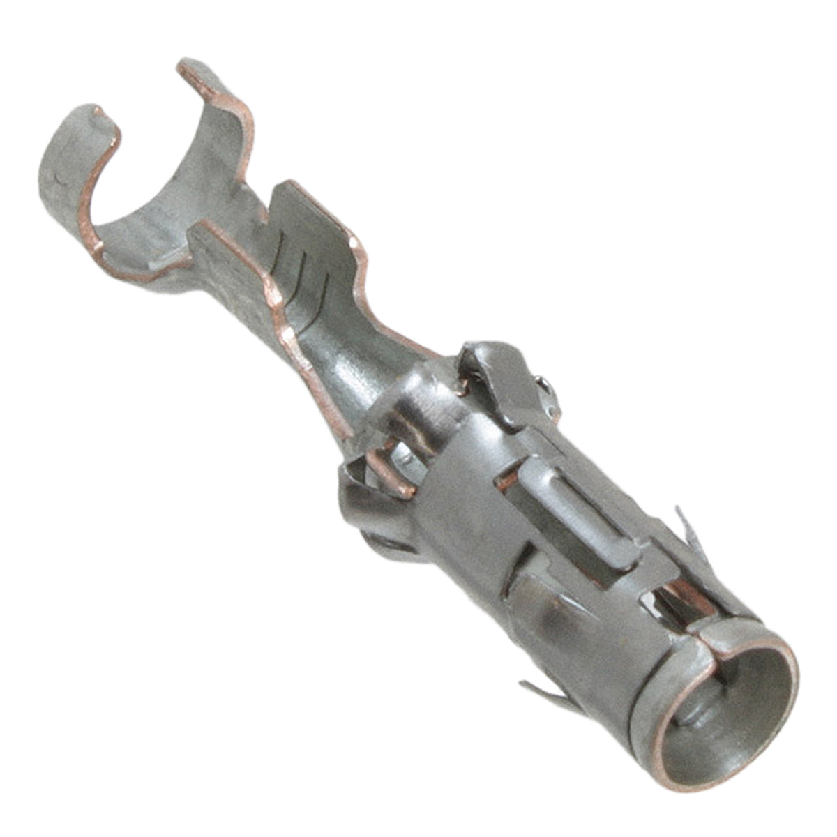 TE Connectivity Female Crimp Circular Connector Contact, Contact Size 2.5mm, Wire Size ≥1 → 2.5 mm²