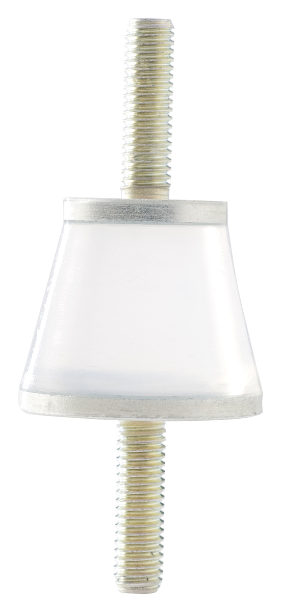 Taica M4 Anti Vibration Mount, Male to Male Bobbin