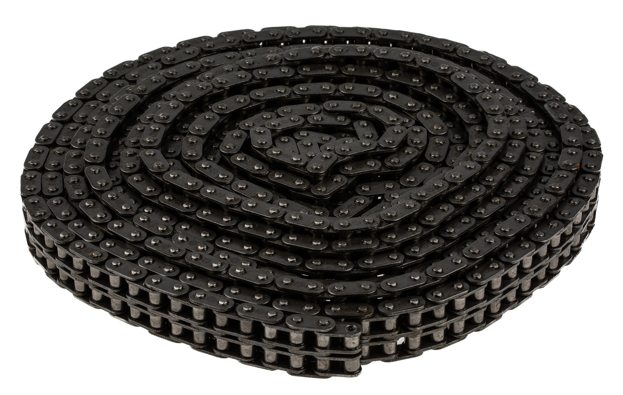 Wippermann 06B-2 Duplex Roller Chain, 5m