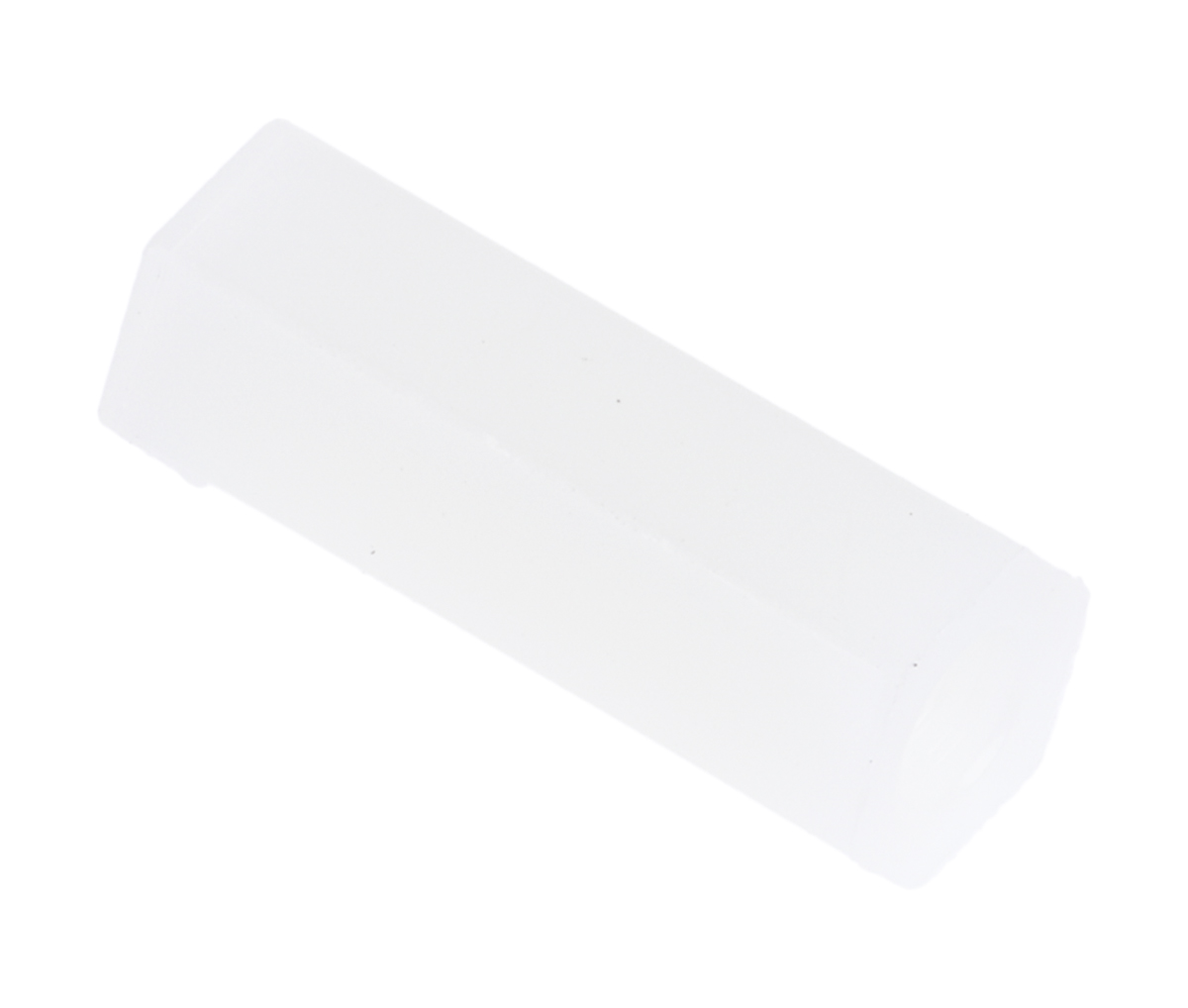 RS PRO Standoff, M3 x M3 Thread, 15mm Body, Nylon 66, Female/Female