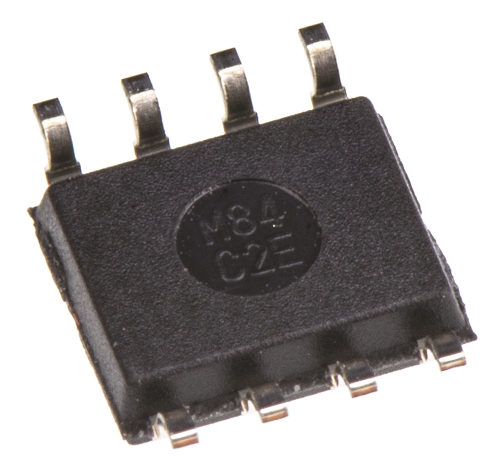 OPA2277UA Texas Instruments, Operational Amplifier, 1 MHz, 8-Pin 18 V SOIC