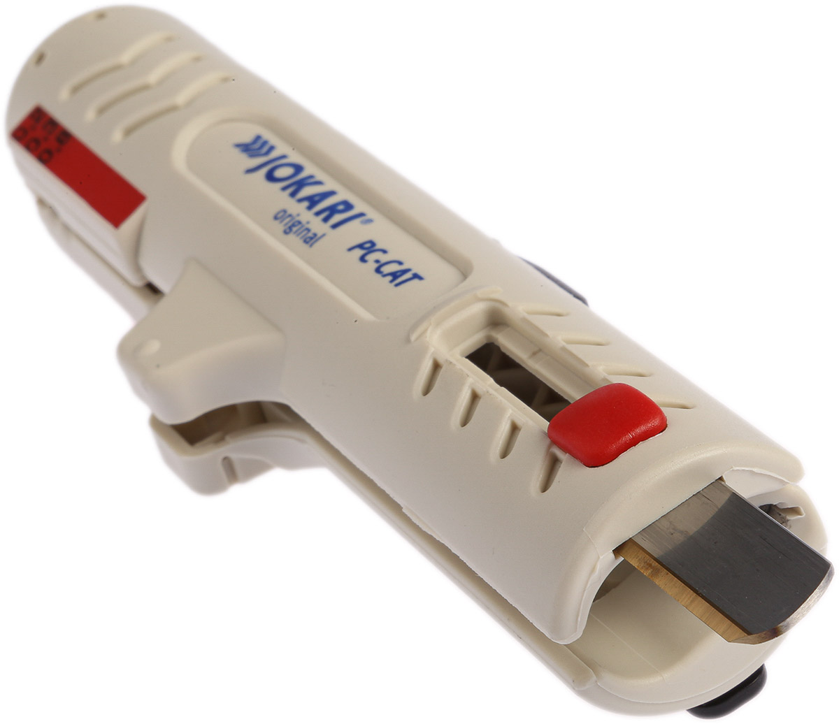 Jokari Wire Stripper, 4.5mm Min, 10mm Max