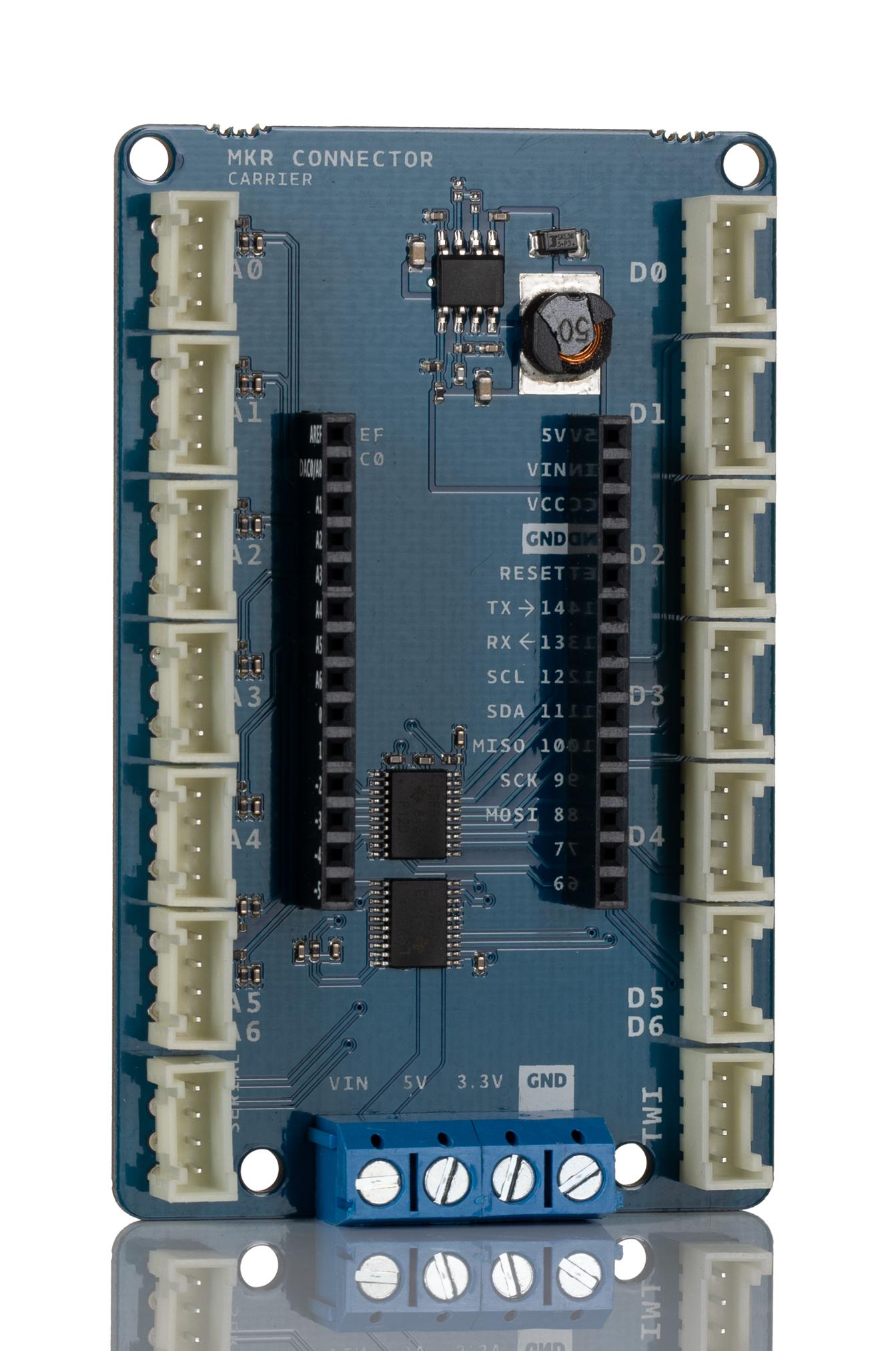 Arduino, MKR Connector Carrier (Grove compatible)