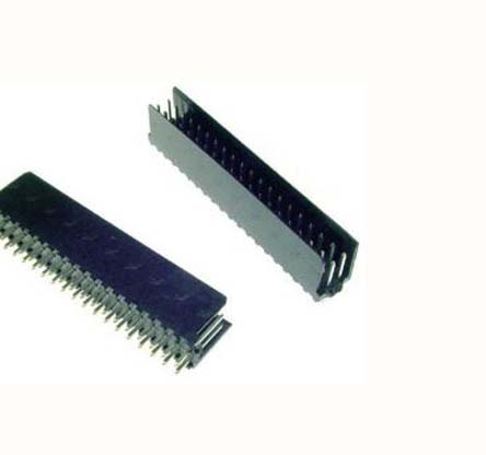 Wurth Elektronik 475 Series PCB Header, 20 Contact(s), 2.54 mm Pitch, 2 Row, Shrouded
