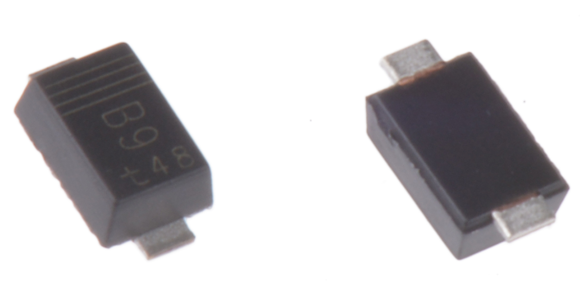 Nexperia 30 V 2 A Diode Schottky 2-Pin SOD-123 PMEG3020ER,115