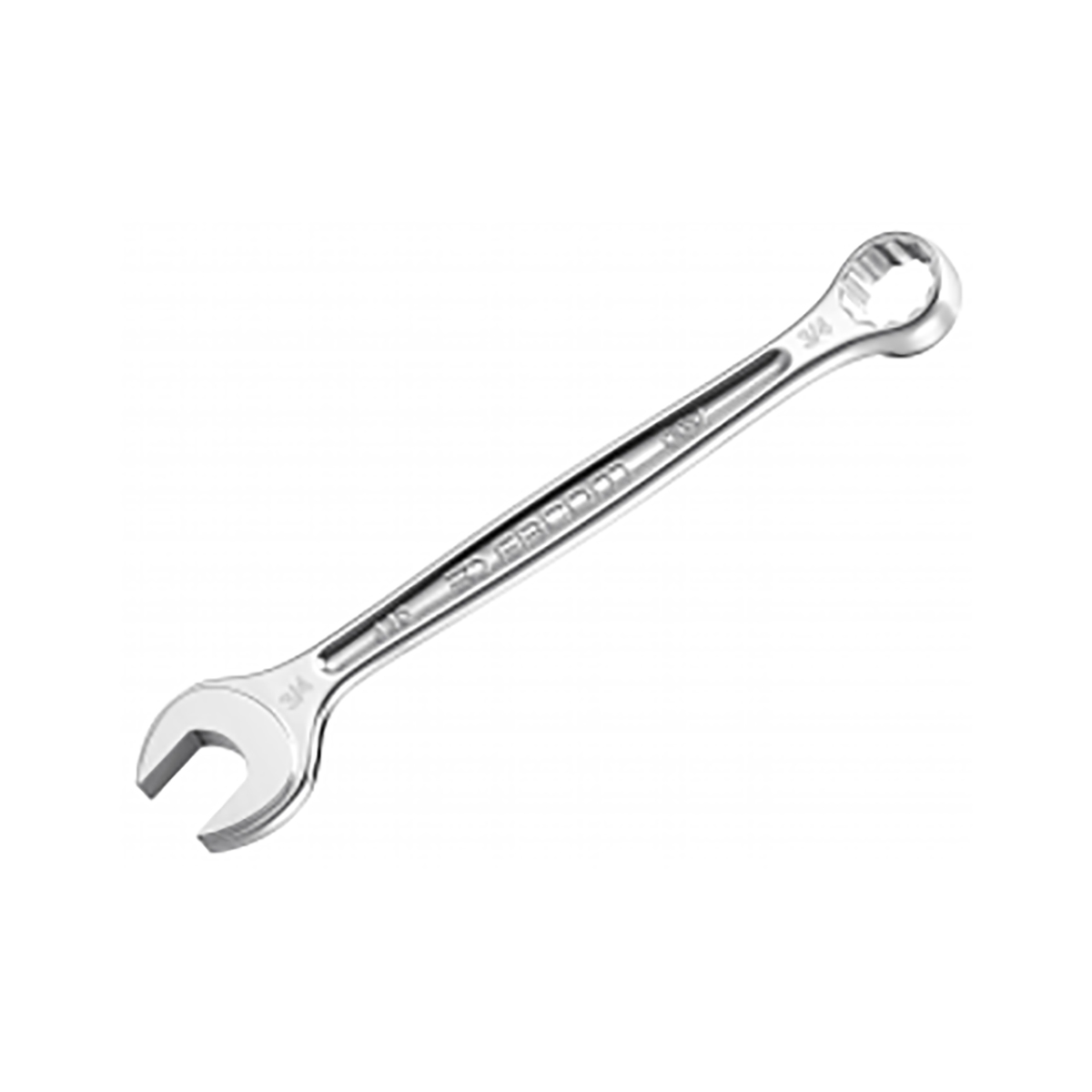 Facom 440 Series Combination Spanner, 5/8in, Imperial, Double Ended, 195 mm Overall