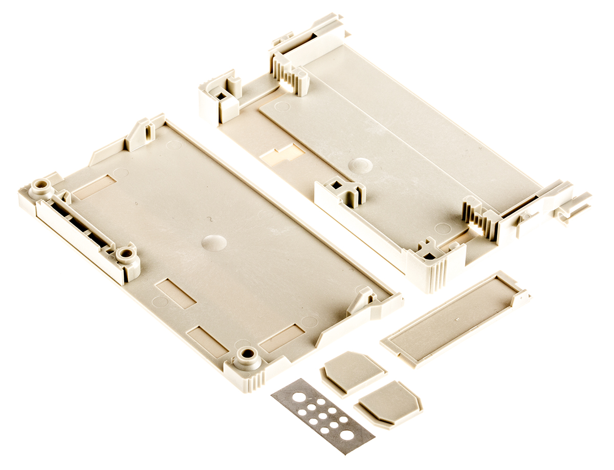HARTING, 09 03 Housing for use with DIN 41612 Connector