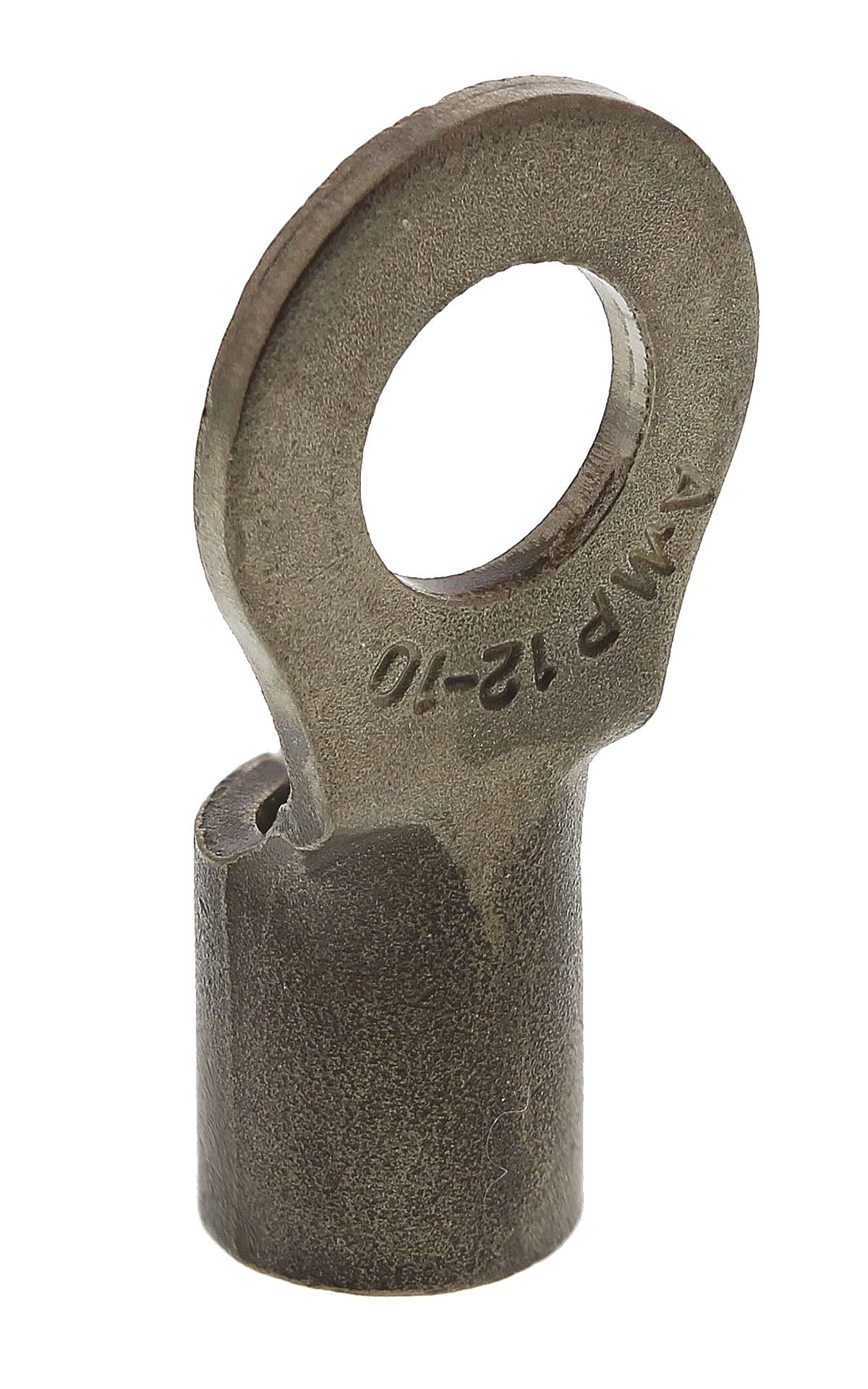 TE Connectivity, STRATO-THERM Uninsulated Ring Terminal, M5 Stud Size, 2.6mm² to 6.6mm² Wire Size