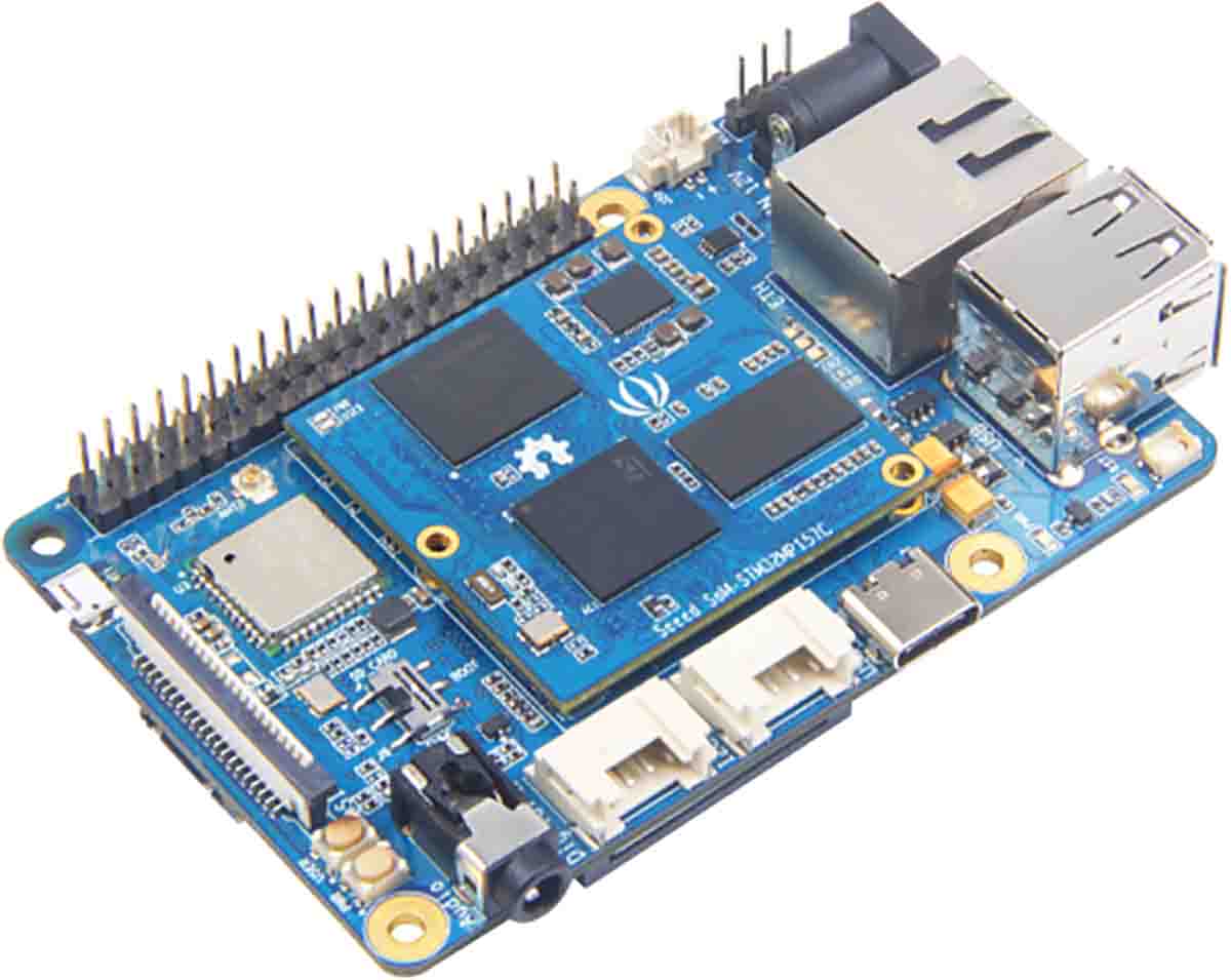 Seeed Studio ODYSSEY ?STM32MP157C 32 bit Development Board 102110319