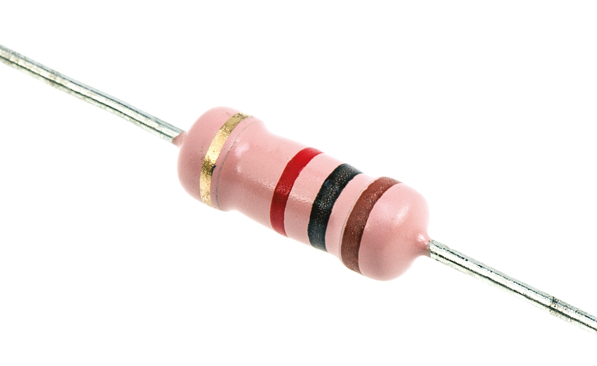 RS PRO 1kΩ Carbon Film Resistor 2W ±5%