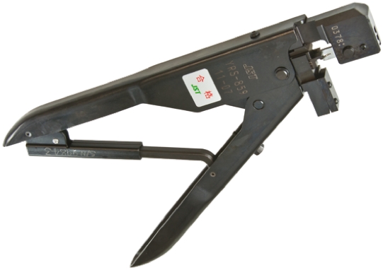JST Hand Ratcheting Crimp Tool for SZN Contacts