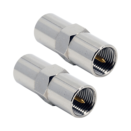 Siretta Straight SMA Connector FME Plug to FME Plug