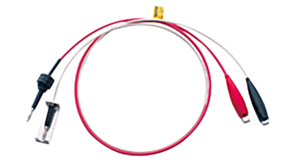 RS PRO Insulation Tester Lead