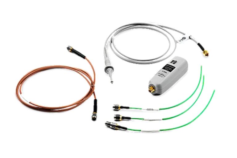 Keysight Technologies N7020A Series N7020A Oscilloscope Probe, Power Rail Type, 2GHz, 1:1dB