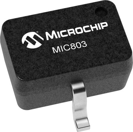Microchip Voltage Supervisor 4.63V max. 3-Pin SC-70, MIC803-31D3VC3-TR