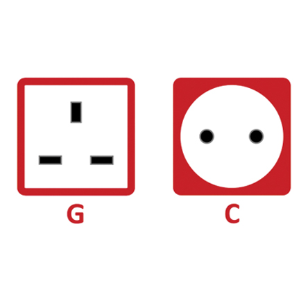 Vigilant Vision DS215AHDA-2 21.5in LED CCTV Monitor