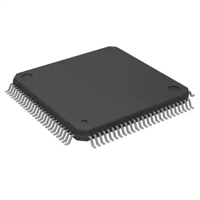 Renesas Electronics R5F51308ADFP#30, 32 bit RX, RX130 Microcontroller, 32 MHz, 512kB FLASH, 100-Pin LQFP