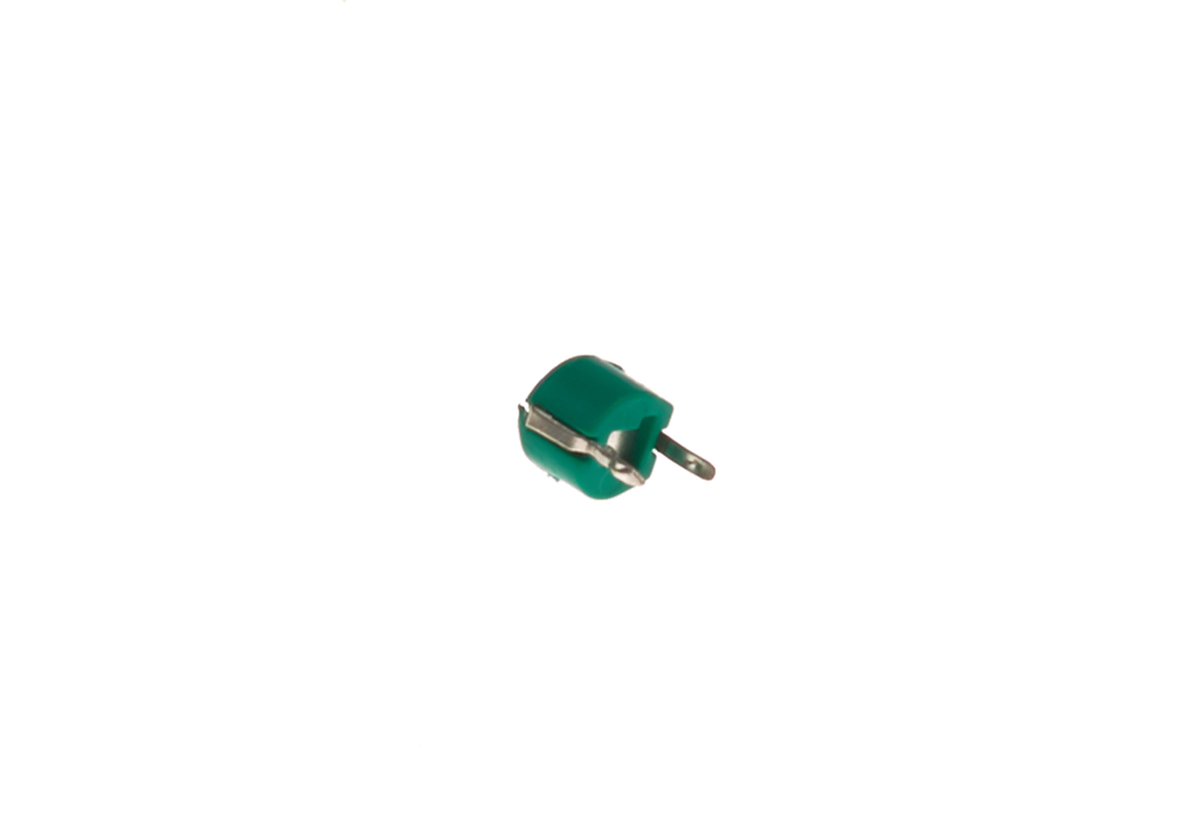 RS PRO Variable Trimmer Capacitor 6 → 30pF 100V Ceramic