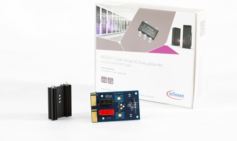 Infineon KIT_DRIVER_1EDN7512B Gate Driver for 1EDN7512B for SMPS