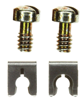 TE Connectivity, AMPLIMITE Series Screw Retainer For Use With D-Sub Connector